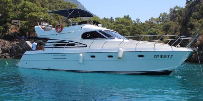 Luxury Shared Yacht Experience in Kemer (Small Group) - The Yacht Fleet and Amenities