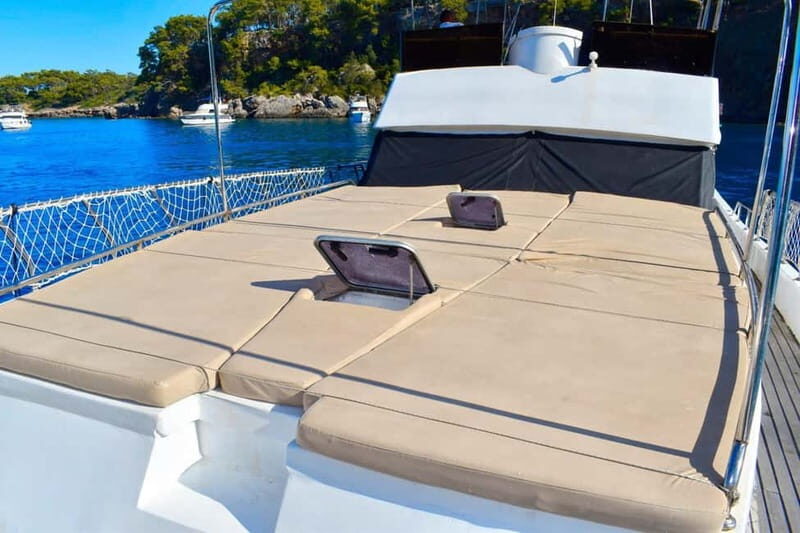 Luxury Shared Yacht Experience in Kemer (Small Group) - Who Is This Tour Best Suited For?