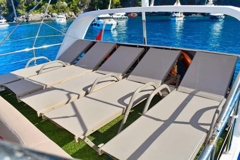 Luxury Shared Yacht Experience in Kemer (Small Group) - Practical Tips for Your Yacht Trip