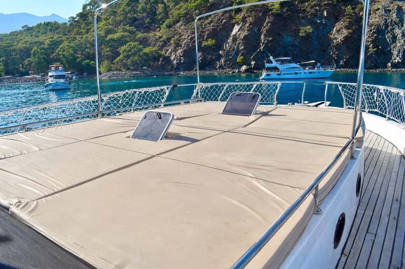 Luxury Shared Yacht Experience in Kemer (Small Group) - The Sum Up