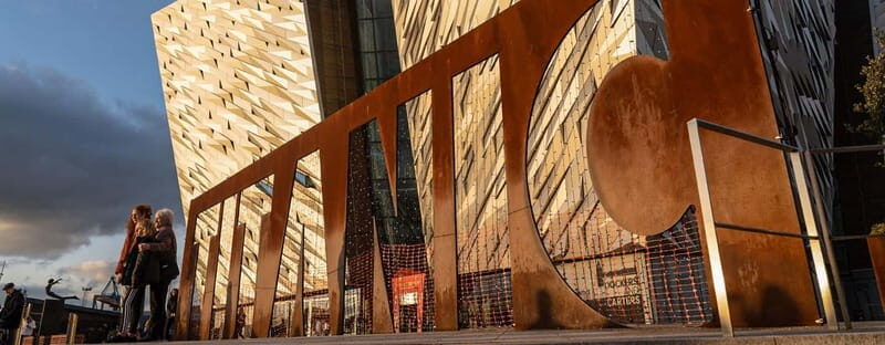 Luxury Shore Excursion From Belfast - What Travelers Can Expect