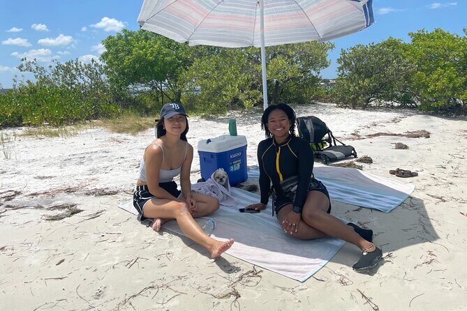 Luxury Single Kayak Tour To An Island Off Clearwater Beach! - Key Points