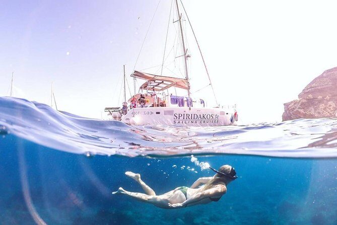 Luxury Small-Group Catamaran Cruise with BBQ, Open bar & Transfer - The Itinerary: What’s Included and Why It Matters