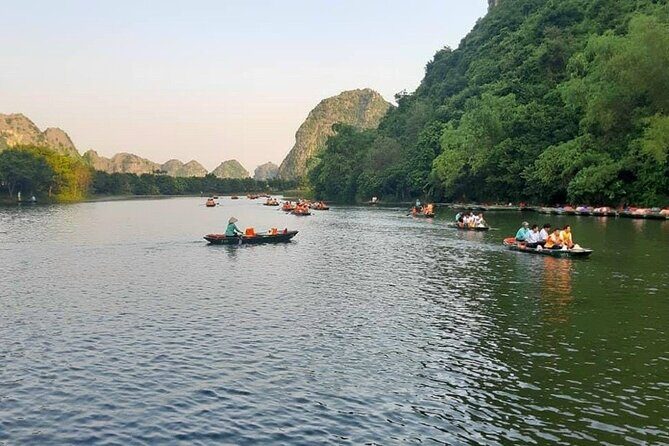 Luxury small Group Hoa Lu - Tam Coc - Mua Cave Max 6 - 8 pax/tour - The Sum Up
