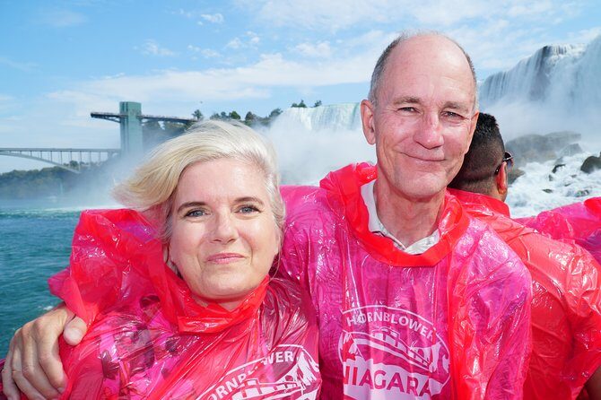 Luxury Small-Group Niagara Falls Day Tour from Toronto with Hornblower Cruise - The Sum Up