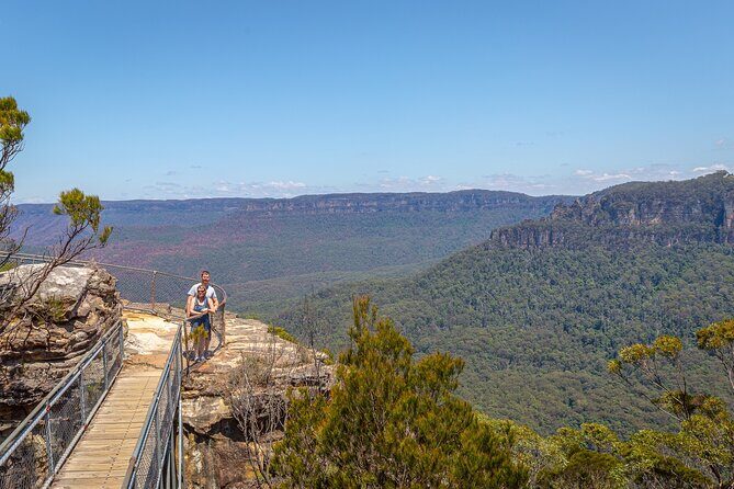 Luxury Small Group of 5 Blue Mountains Escape Tour - Who Should Consider This Tour?