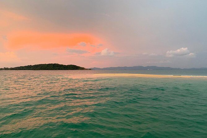 Luxury Small Group Phang Nga Bay Relaxing Sunset Cruise - A Deep Dive into the Phang Nga Bay Experience