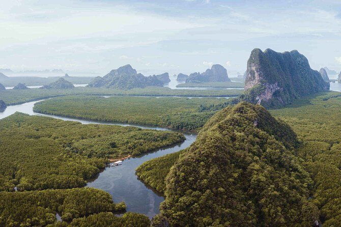 Luxury Small Group Phang Nga Bay Relaxing Sunset Cruise - What Travelers Say