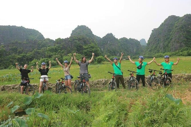 Luxury Small Group Tour in Tam Coc, Mua Cave, Bich Dong Pagoda - Considerations & Tips