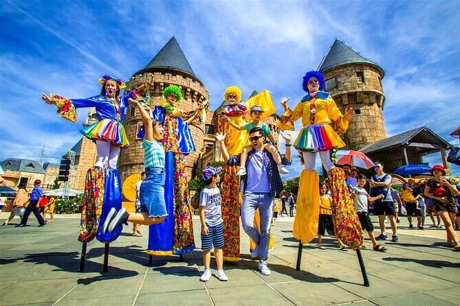 Luxury Small Group Tour to Ba Na Hills & Golden Bridge - What Makes This Tour Stand Out