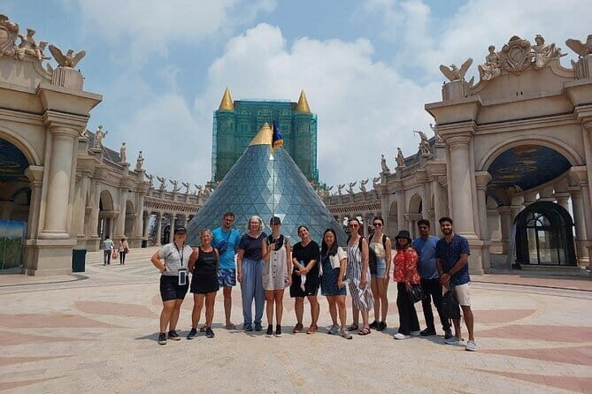 Luxury Small Group Tour to Ba Na Hills & Golden Bridge - The Sum Up