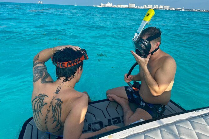 Luxury Snorkeling Excursion in Cancun  MasterCraft X-Star 2hr - Is This Tour Worth the Price?