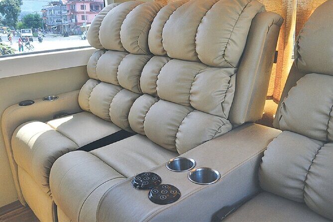 Luxury Sofa Bus from Kathmandu to Pokhara - An In-Depth Look at the Kathmandu to Pokhara Luxury Sofa Bus Experience