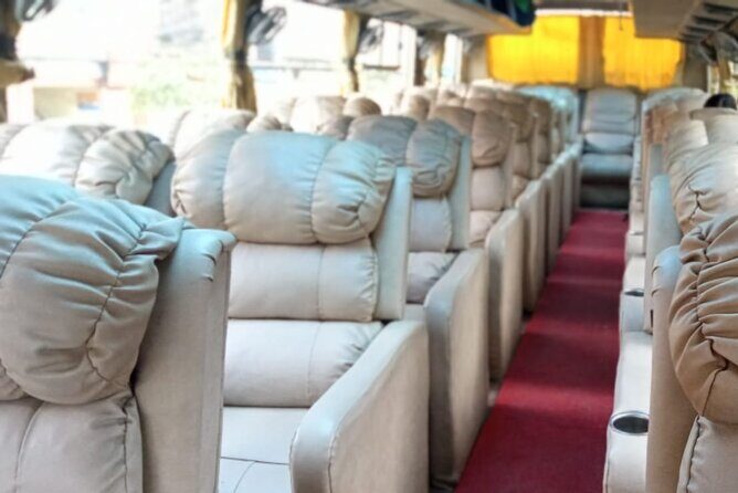 Luxury Sofa Bus from Kathmandu to Pokhara - Frequently Asked Questions