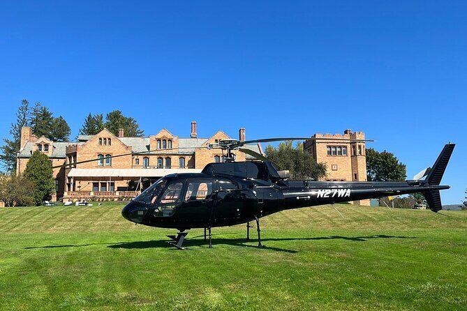Luxury Spa Retreat with Private Helicopter from NYC - FAQs