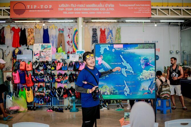 Luxury Speed Catamaran Cruise to Maya Bay and Khai Island - An In-Depth Look at the Tour Experience