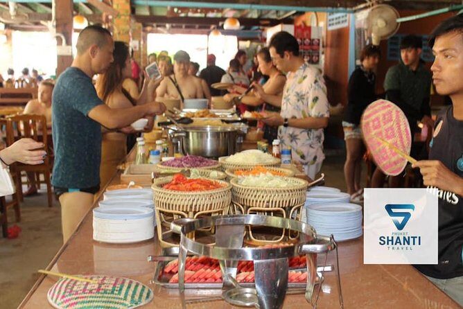 Luxury Speedboat : Day trip to PhiPhi with National Park fee - Frequently Asked Questions