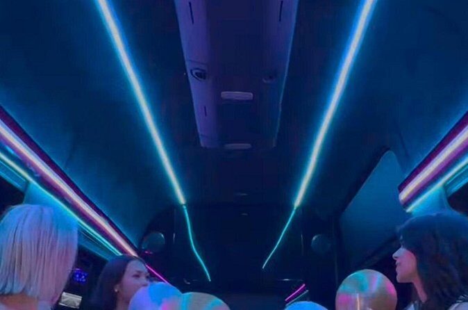 Luxury Sprinter Bar Crawls Pizza Tours and Shopping Trips - Why the Price Is Reasonable for the Experience