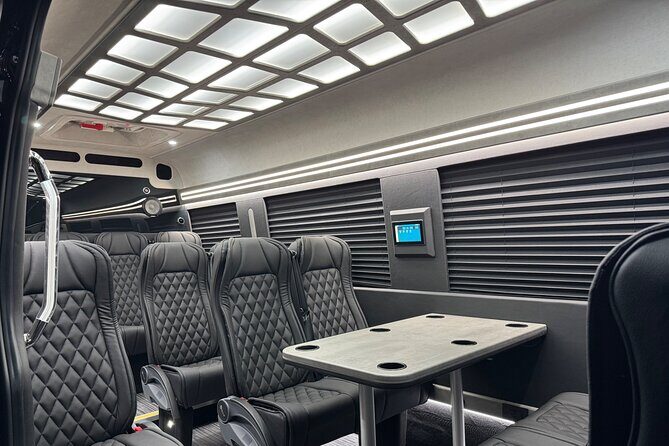 Luxury Sprinter Transfer Airport, Waikiki and Cruise Terminal - FAQ