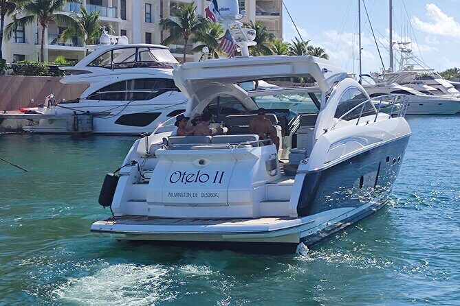 Luxury Sunseeker 50 - 6 hs Cancun - Isla Mujeres (MagicSea-SS) - Final Thoughts: Who Should Book?