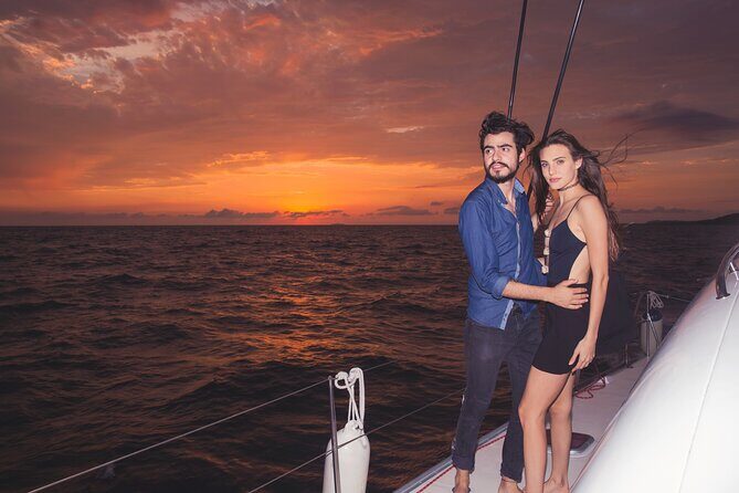 Luxury Sunset Cruise from Riviera Maya - Frequently Asked Questions