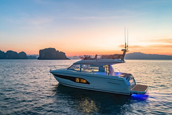 Luxury sunset cruise in Dubrovnik - Key Points