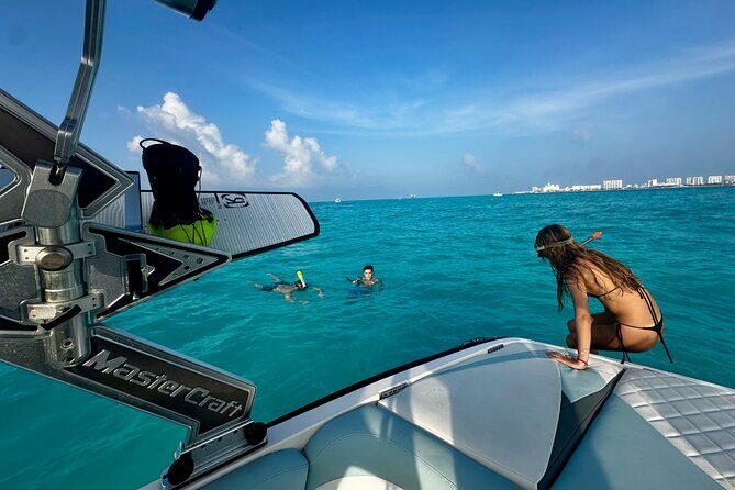 Luxury Sunset Lagoon Tour with Wine & Beer | MasterCraft Boat 2hr - FAQ