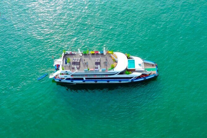 Luxury Sunset Tour: Kayaking and swimming to admire Lan Ha Bay - Key Points