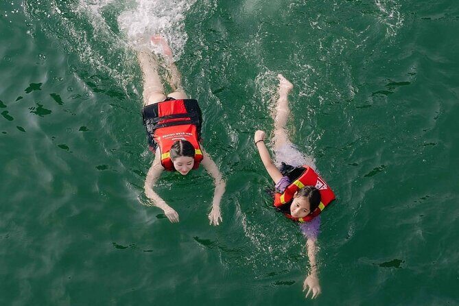 Luxury Sunset Tour: Kayaking and swimming to admire Lan Ha Bay - Practical Tips for Travelers