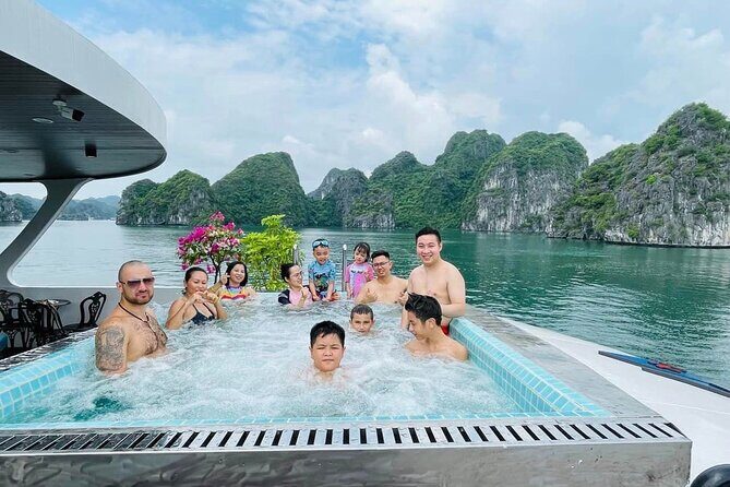 Luxury Sunset Tour: Kayaking and swimming to admire Lan Ha Bay - FAQ
