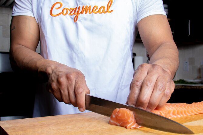 Luxury Sushi-Making Class in Minneapolis (Includes 5-Course Meal) - FAQ: Your Questions Answered