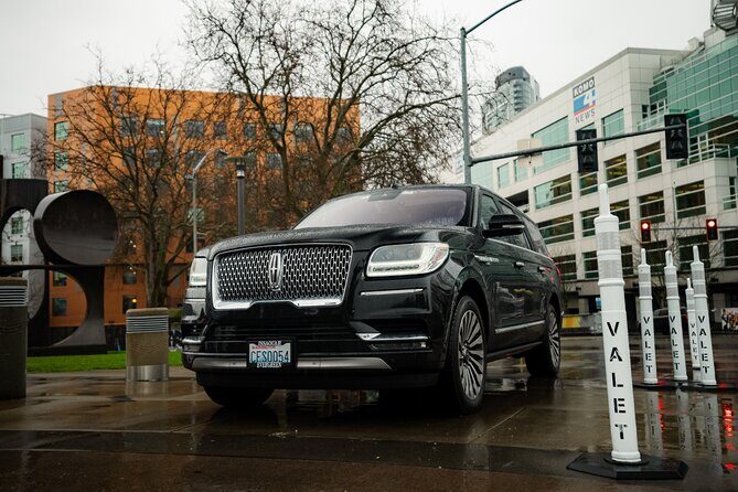 Luxury SUV Airport Transfer for Alaska Cruises (Max Group of 6) - A Closer Look at the Experience