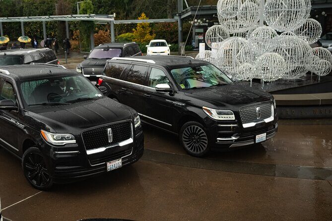 Luxury SUV Airport Transfer for Alaska Cruises (Max Group of 6) - The Booking and Pickup Process