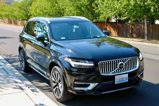 Luxury SUV Airport Transfer From SeaTac-Seattle (Up 5 Passengers) - Final Thoughts