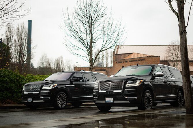 Luxury SUV Airport Transfer From SeaTac-Seattle (Up 5 Passengers) - FAQs