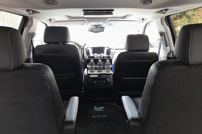 Luxury SUV arrivals from Cancun Airport one way - FAQ