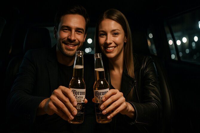 Luxury SUV Departure Transportation to Cancun Airport - A Detailed Look at the Luxury SUV Transfer Experience