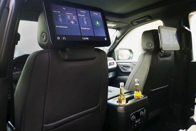 Luxury Suv Departures from Cancun Hotel Zone to Airport - Why Choose This Service?