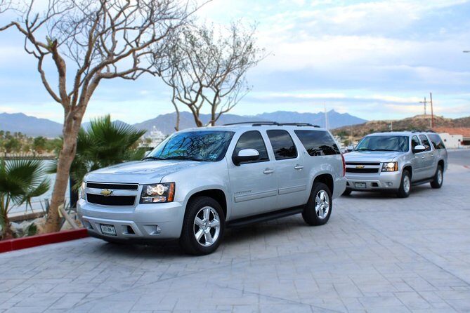 Luxury SUV One Way Airport Private Service Only Arrival - FAQ