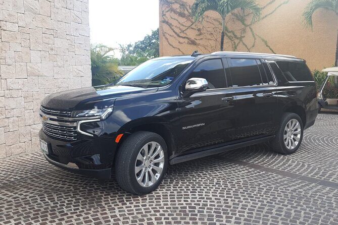 Luxury SUV Private Transfer from Riviera Maya to Cancun Airport - Pricing and Value