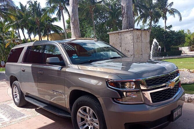 Luxury SUV Private Transfer from Riviera Maya to Cancun Airport - What Travelers Say