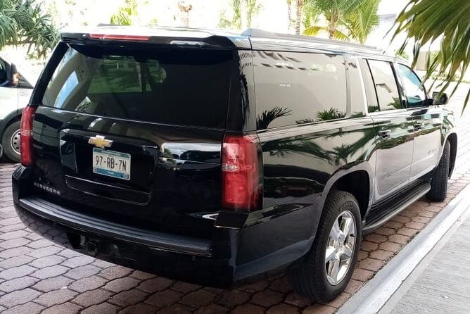 Luxury SUV Private Transfer R/T-Airport-Hotel-Airport- Playa del Carmen - Who Should Consider This Service?