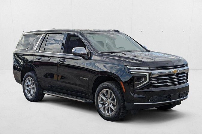 Luxury SUV Transfer  MCO Airport to Lake Buena Vista - Pricing, Convenience, and Practicality