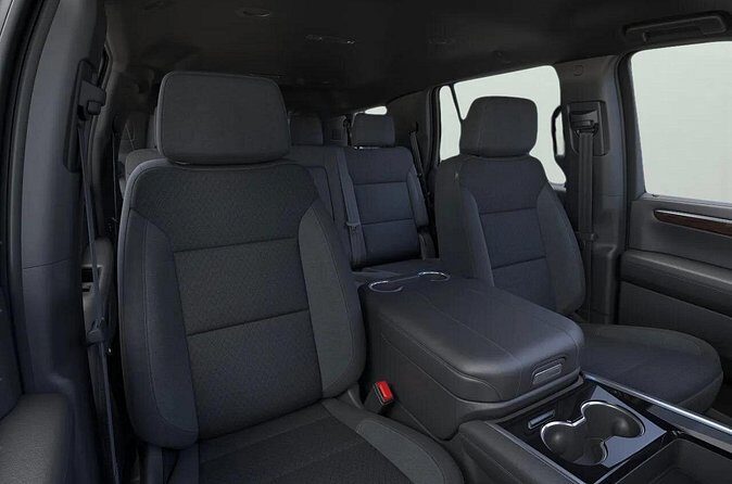 Luxury SUV Transfer  MCO Airport to Lake Buena Vista - Who Will Love This Service?