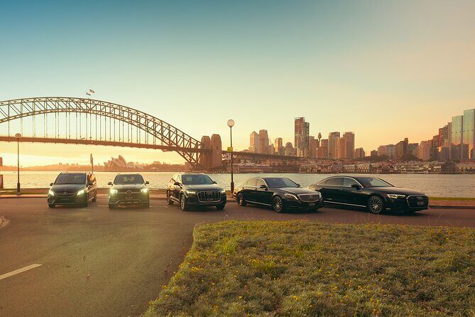 Luxury Sydney Airport Arrival Transfer - Sedan/SUV - Introduction