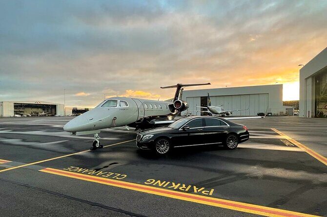 Luxury Sydney Airport Arrival Transfer - Sedan/SUV - The Itinerary and Experience Breakdown