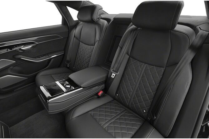 Luxury Sydney Airport Arrival Transfer - Sedan/SUV - Why This Transfer Works for Different Travelers