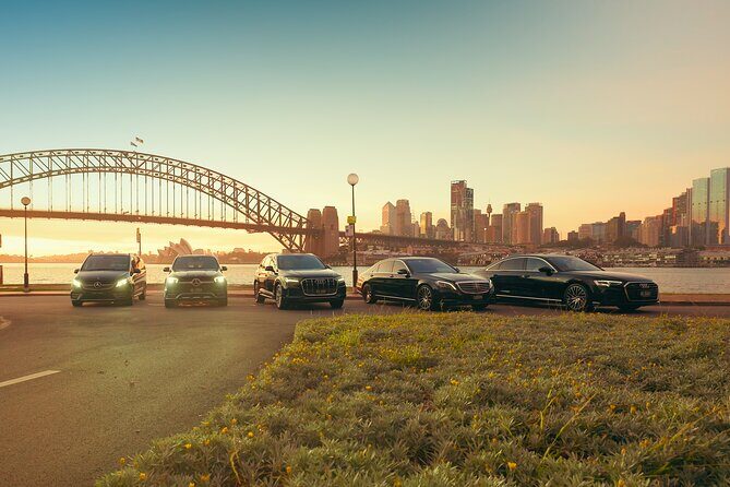 Luxury Sydney Airport Departure Transfer - Sedan/SUV - What to Expect from This Transfer Service