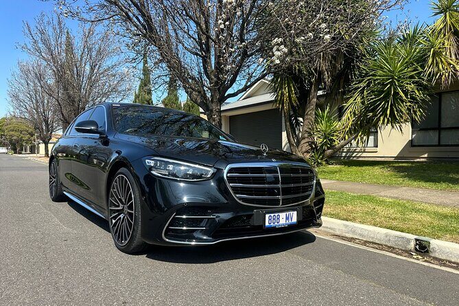 Luxury Sydney Airport Departure Transfer - Sedan/SUV - Pricing and Value