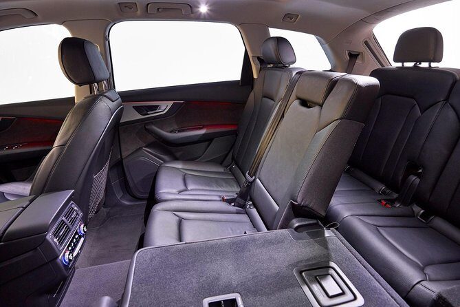 Luxury Sydney Airport Departure Transfer - Sedan/SUV - FAQ About the Sydney Airport Transfer Service